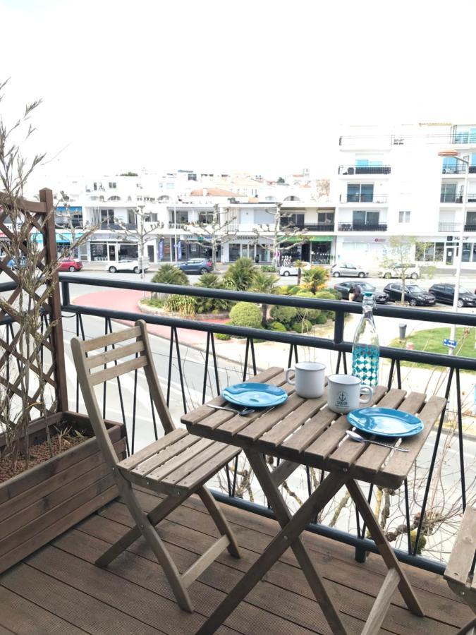 Appartement Royan, 200 M De La Plage Esterno foto