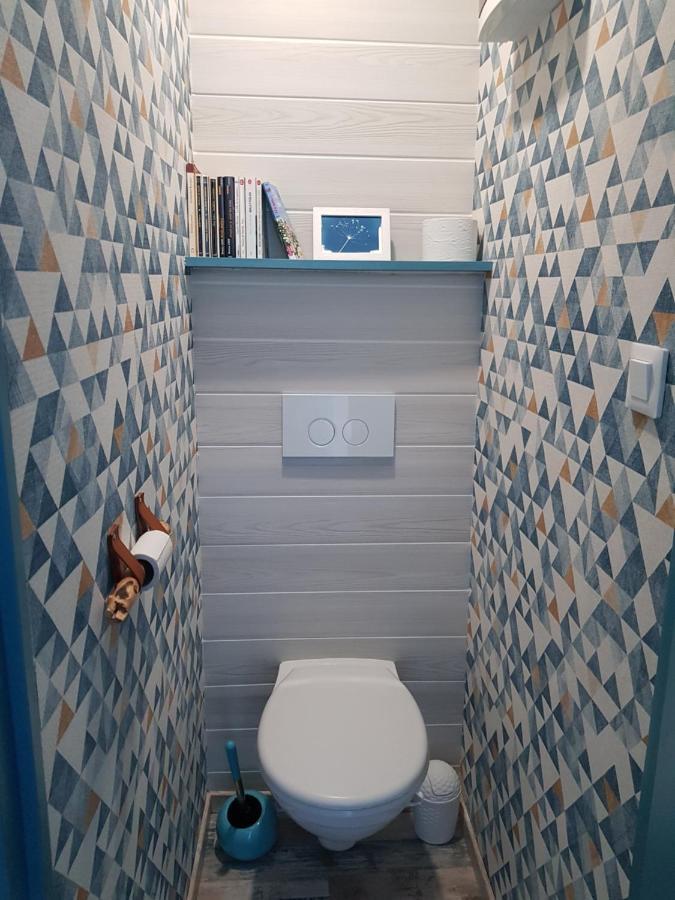 Appartement Royan, 200 M De La Plage Esterno foto